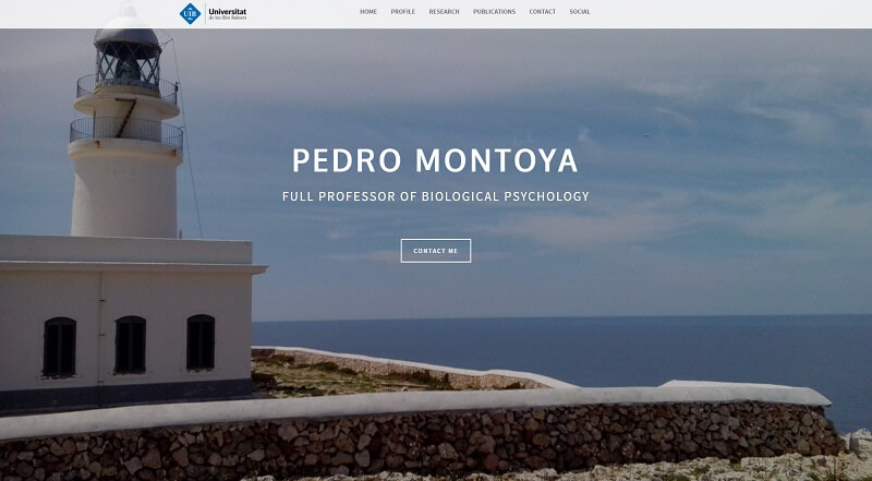 Pedro Montoya's Home Page